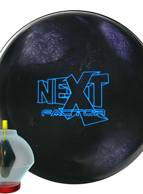2026年新款 风暴品牌弧线保龄球 Next-Factor 14磅 长油球