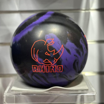 宾士域新飞碟保龄球犀牛RHINO