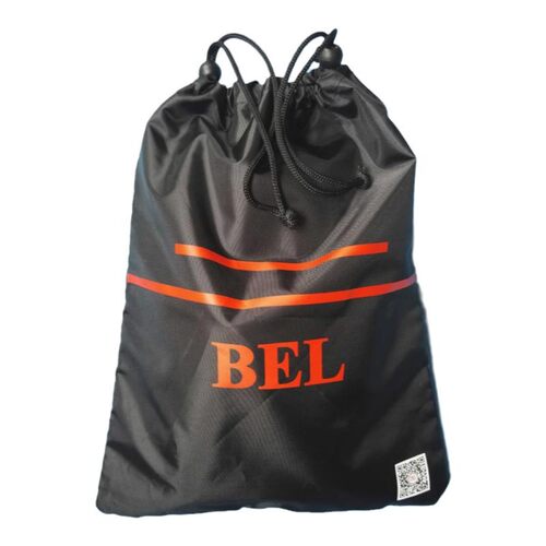 BEL保龄球用品 好看大方拎鞋袋 保龄球鞋束口袋 - 封面