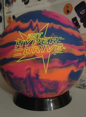 RotoGrip品牌之超驱动RST HYPER DRIVE 11磅 定制飞碟保龄球