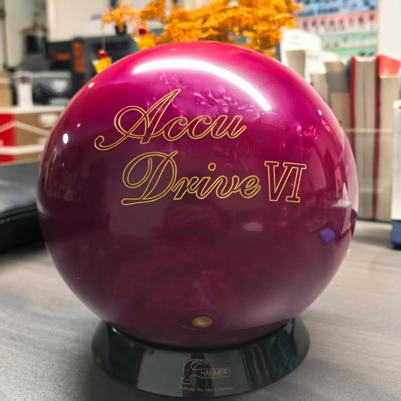 ABS专业飞碟球超跑6代11磅3