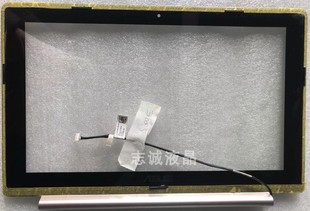 S200E触摸屏 X201E S400 手写屏 Q200E外屏幕 X202E 适用华硕S200