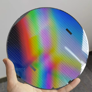 中芯国际 晶圆 硅片wafer集成电路CPU芯片IC半导体CMOS光刻片华为