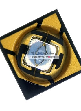 NCSU276C 365nm 3535日本日亚紫外线安灯 波长纯正 照度高寿命长