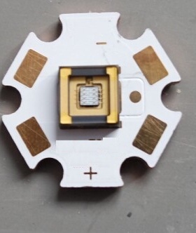 UV灯珠 Bong den UV nho/日亚/NCSU034B-01