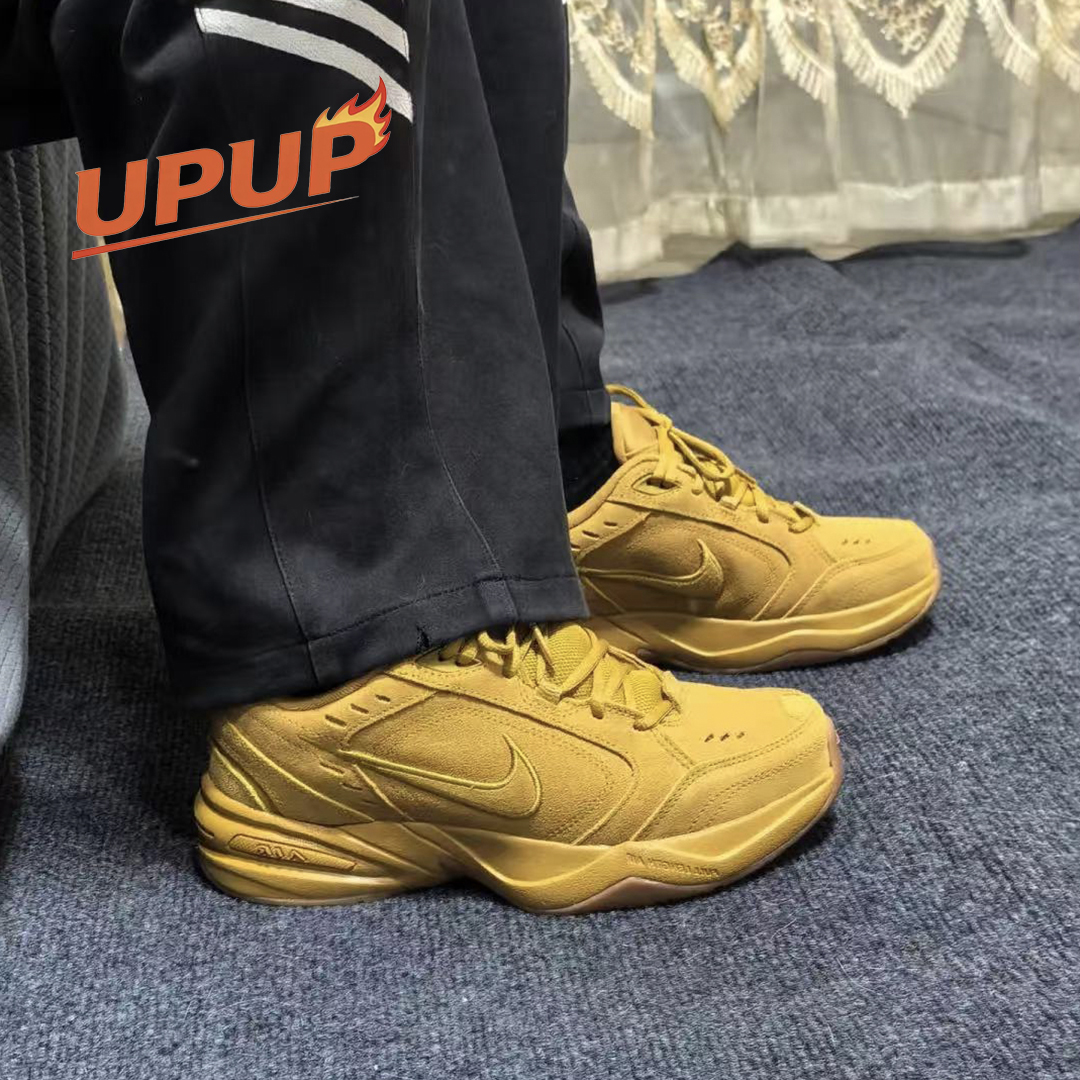 NikeAirMonarchIV复古老爹鞋