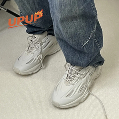 阿迪达斯adidas三叶草Ozweego Celox黑武士秋冬老爹鞋男女GZ5230