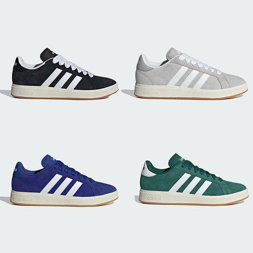 GrandCourtBase00s复古板鞋