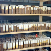 1块 手工家事皂洗衣服刷碗洗蔬菜水果无添加花色随机发 80克