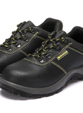 代尔塔301102劳保鞋男女士防砸防刺穿安全工作鞋耐磨油老保鞋