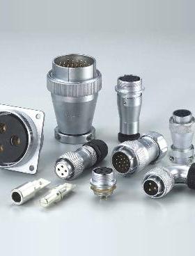 KC16上海科臣Kechen工业防水防尘航空插头公头母头2 3 4 5 7 9SC