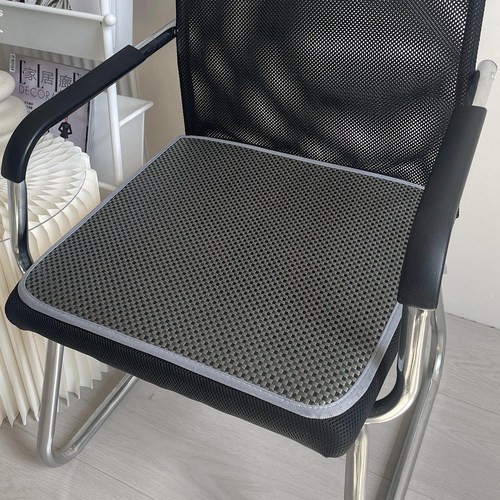 其他简约透气防滑椅子垫坐垫