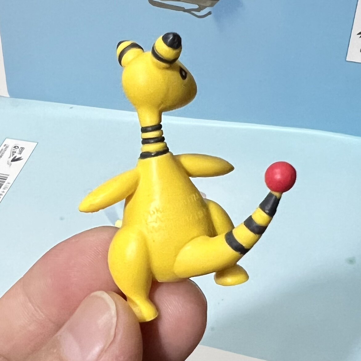 神奇宝贝宠物小精灵口袋怪兽可爱小草地电龙洁咪草刺猬小公仔摆件