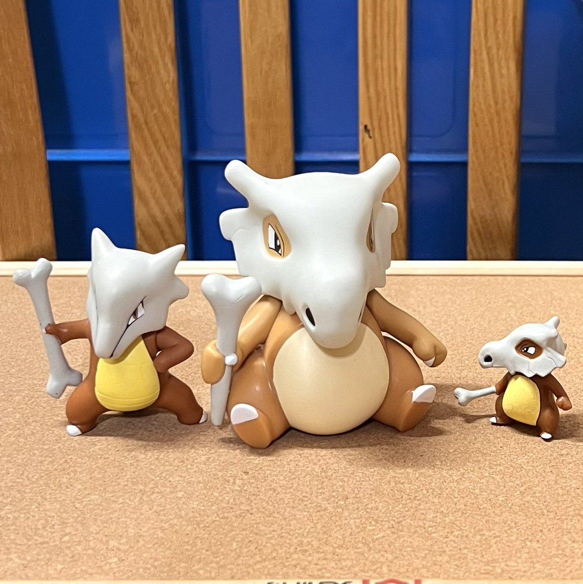 神奇宝贝宠物小精灵大号7厘米嘎啦嘎啦4厘米可拉可拉摆件公仔玩偶