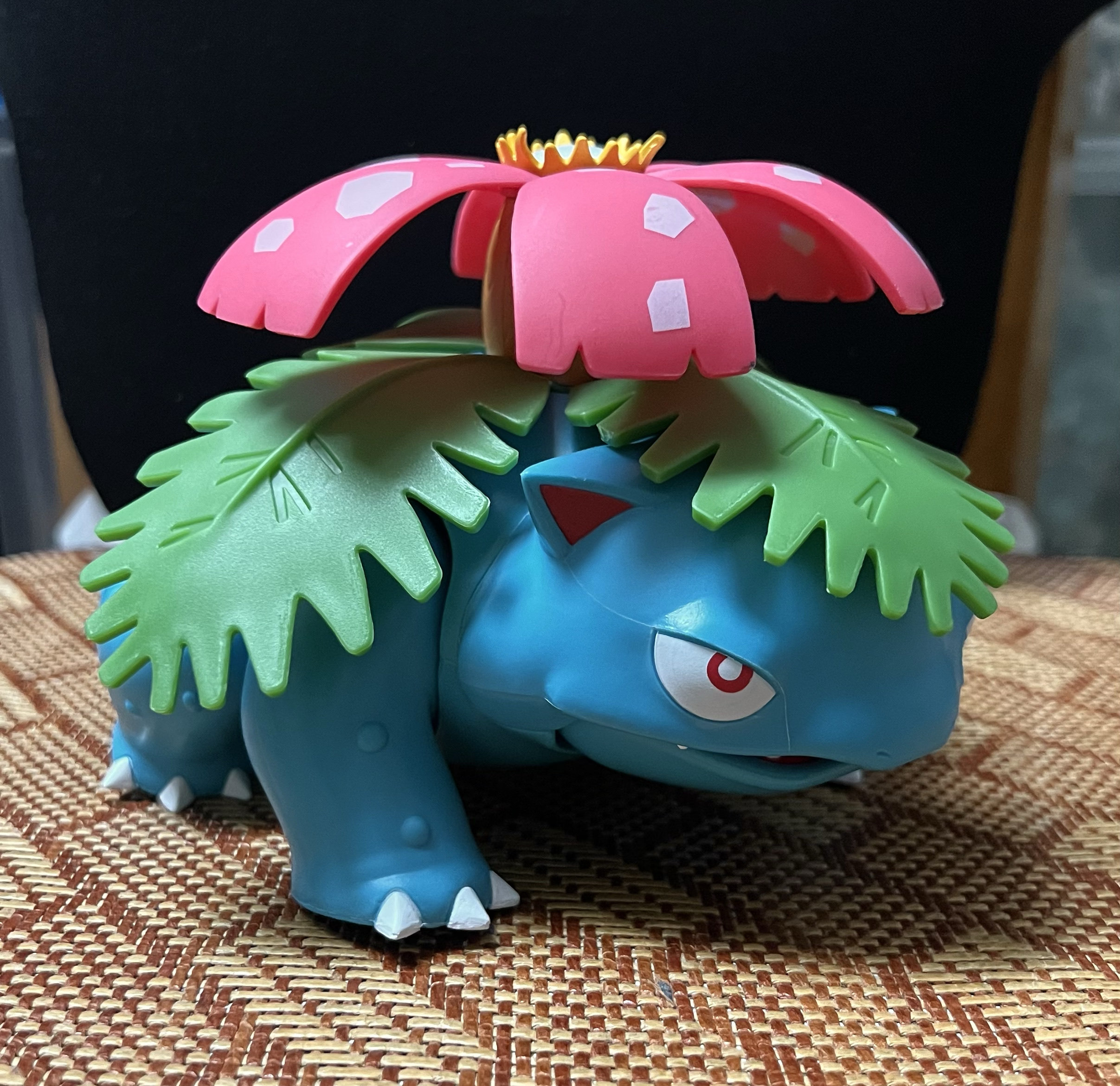 神奇宝贝宠物小精灵口袋怪物大号可动正版散货17厘米大妙蛙花,模玩/动漫/周边/娃圈三坑/桌游,手办/手办景品,淘宝优惠券,粉丝福利购,淘宝优惠卷