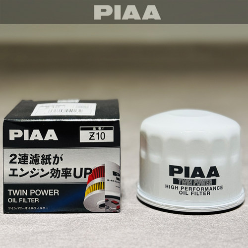 日本PIAA高性能BRZ丰田86机滤