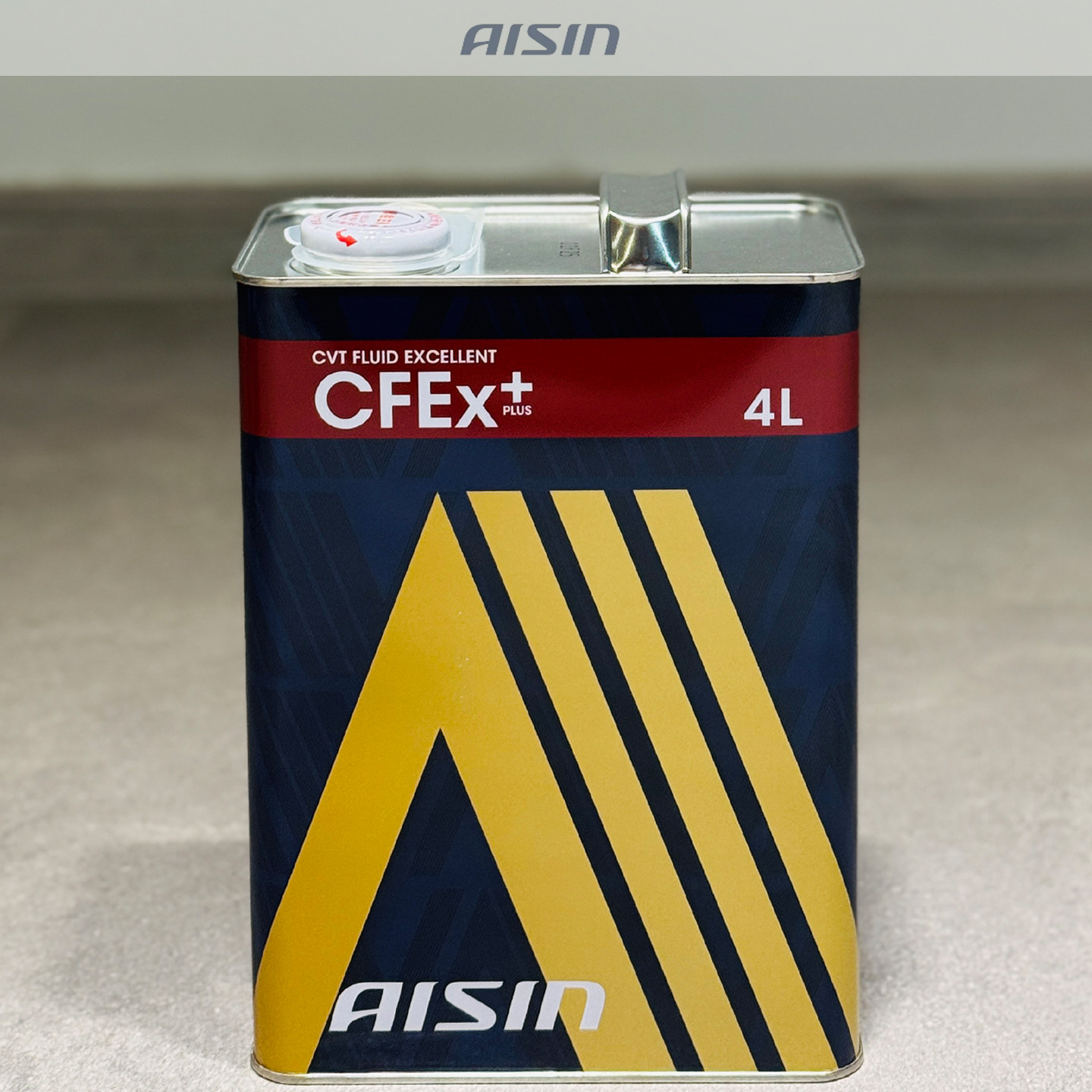 日本爱信CVT变速箱油CFEX+图片