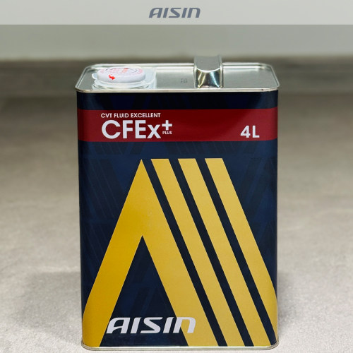 日本爱信CVT变速箱油CFEX+