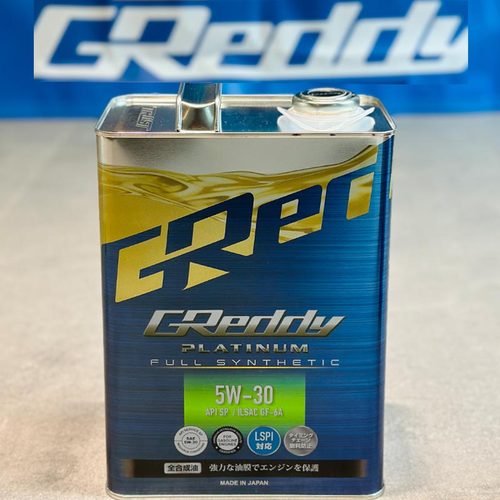GReddy高性能5W-30全合成机油