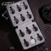 怀表收纳盒怀表展示箱便携怀表箱名表存储整理盒子抗压防震好携带