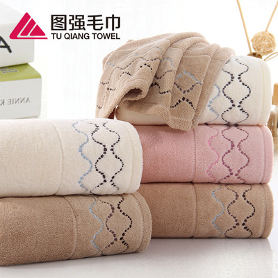 图强礼品新疆浴巾纯棉包邮