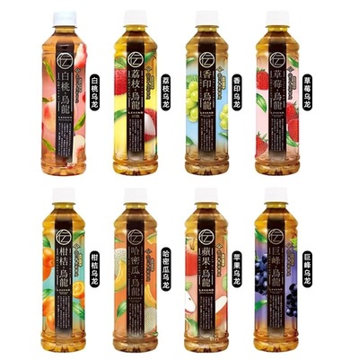 香港进口北川巨峰葡萄乌龙茶