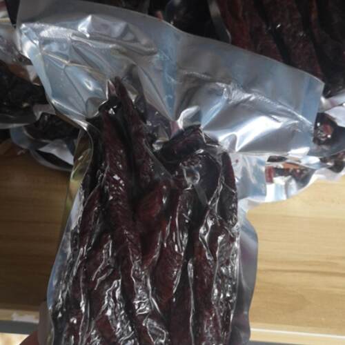 风干牛肉干真空包装内蒙古