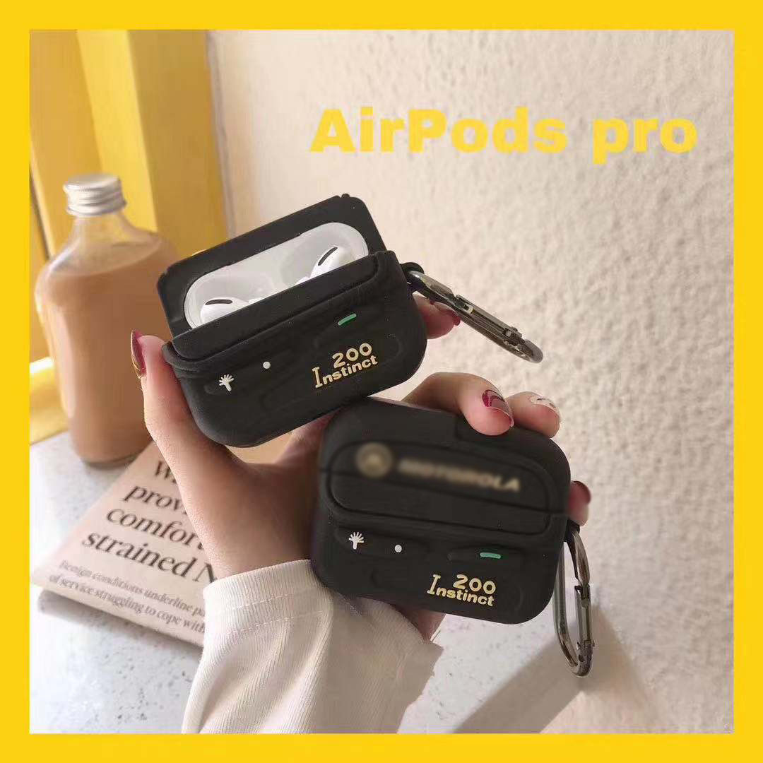 适用苹果airpodspro保护套
