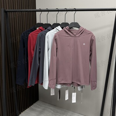 菲玛掂251025连帽衫速干T恤女