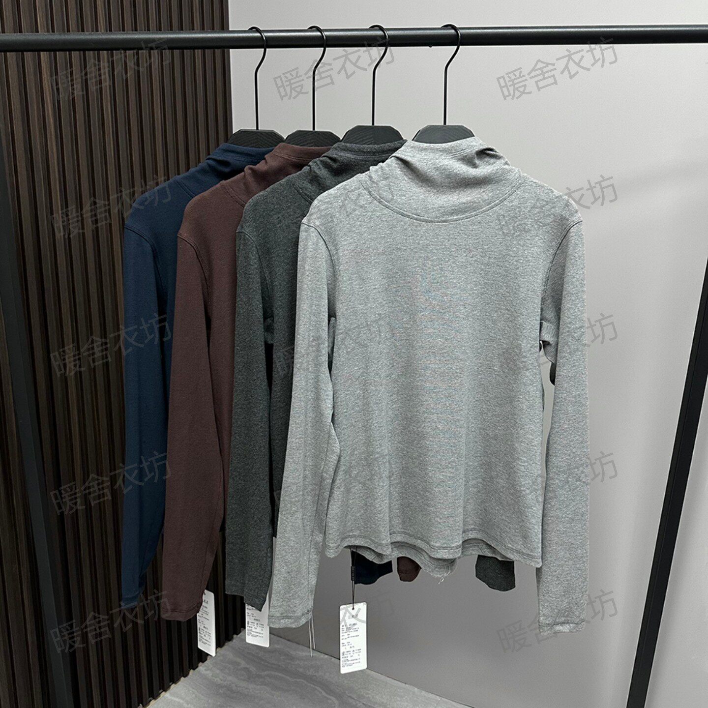 正品菲玛掂251885卫衣打底衫2025秋季新款气质显瘦套头T恤长袖女