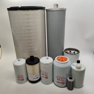 龙工6225N/E全套滤芯 吴雨泽品牌原厂滤芯 机滤空滤回油滤芯先导