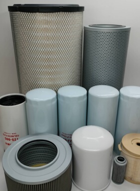 临工6360E/6400E/6360F/6375F/6400F全车滤芯机柴滤空滤液压回油