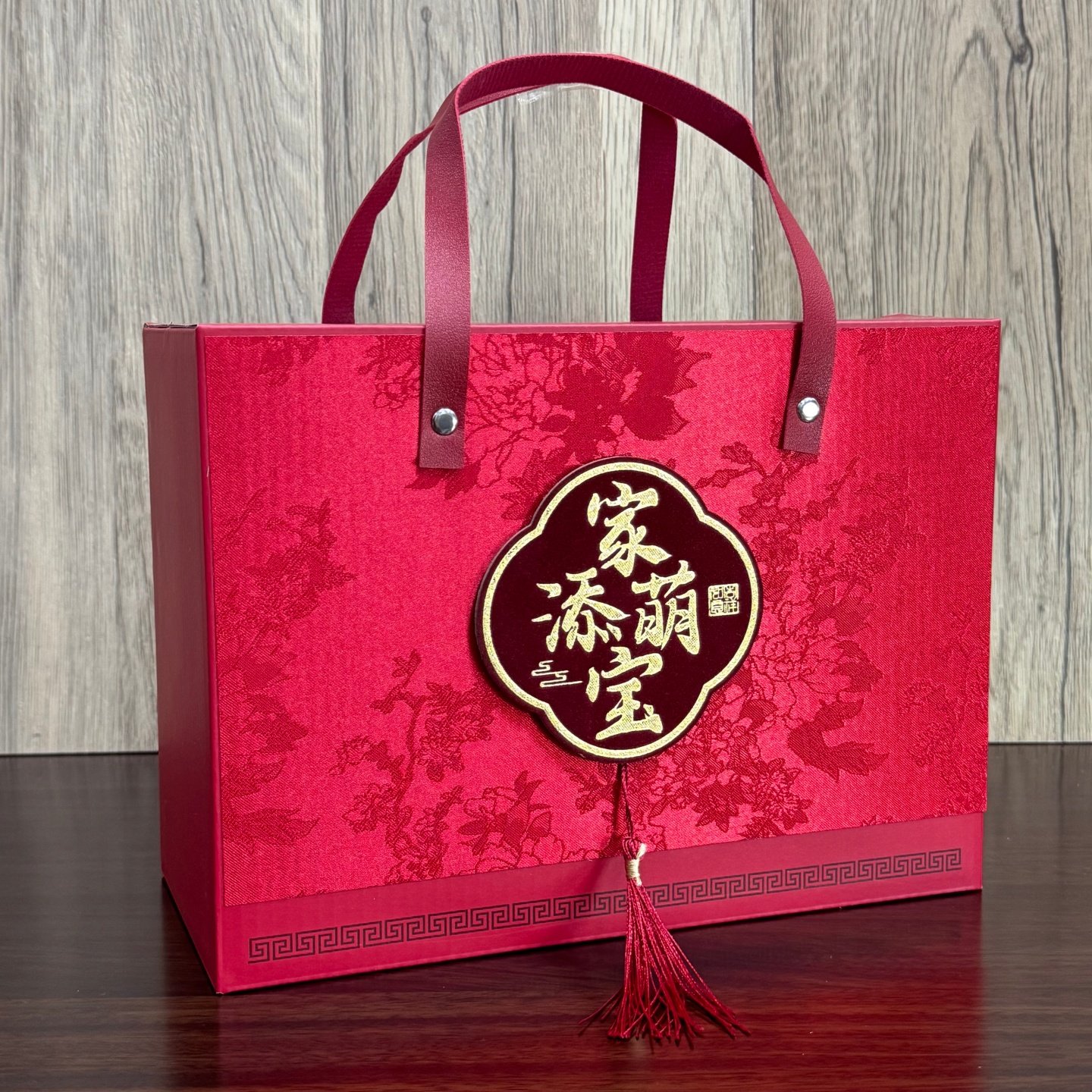 中式新款宝宝满月喜蛋礼盒家添萌宝瓦楞礼盒周岁百日宴伴手礼礼盒,节庆用品/礼品,糖盒/糖盒配件,淘宝优惠券,粉丝福利购,淘宝优惠卷