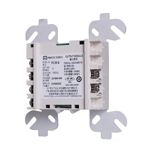 PROTECTWELL保得威尔智能   PCM-6输出控制模块  全新现货监控