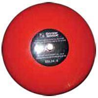 诺帝菲尔SSL24-6消防警铃 SSM24-6非编警铃盛赛尔消防声报警器