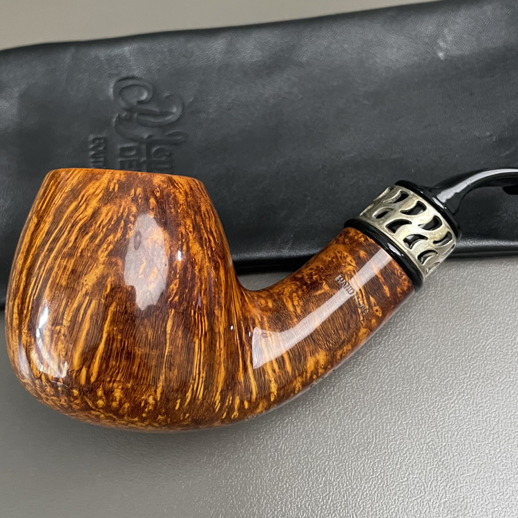 丹麦名师吉普森手工烟斗石楠木peder02jeppesen02ida4