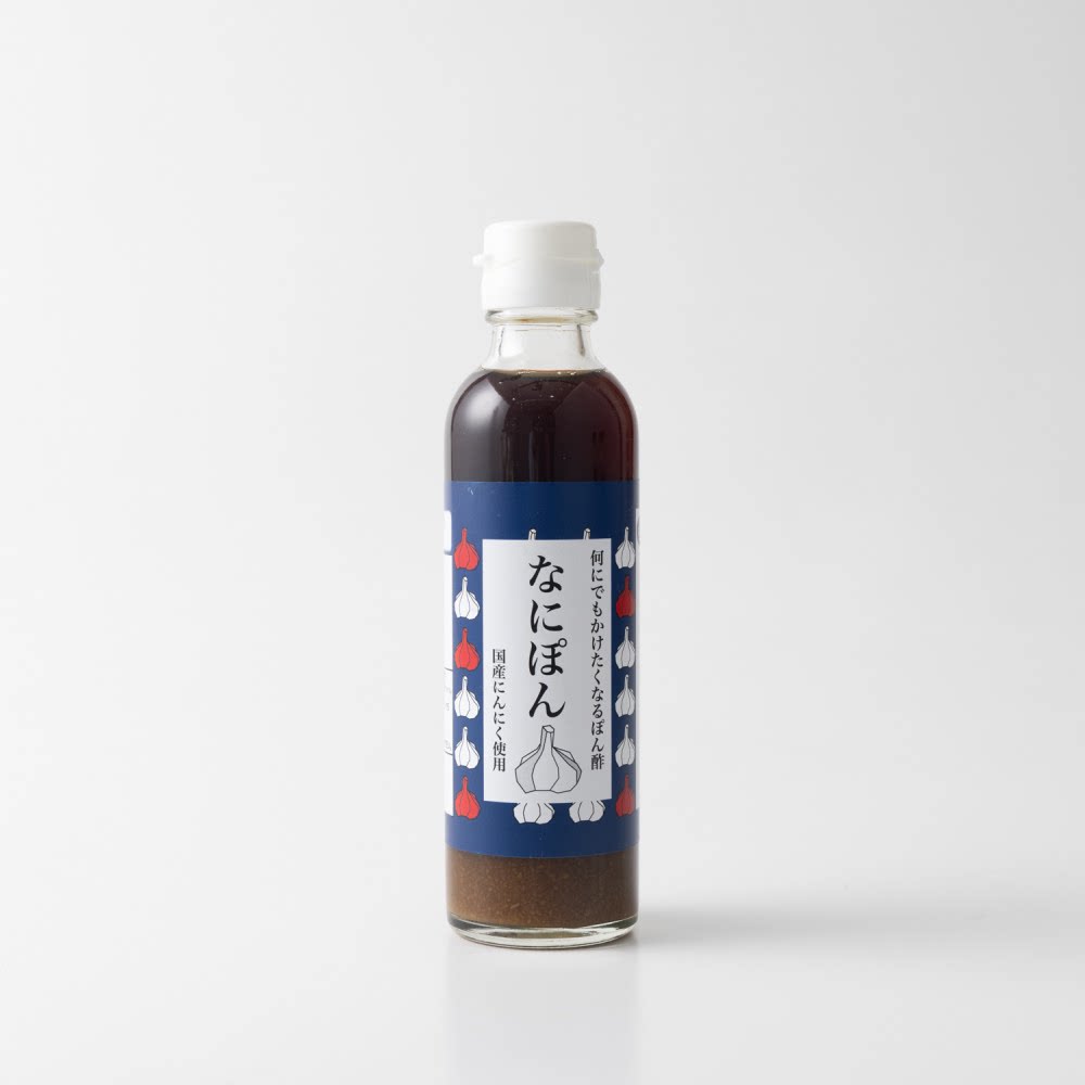 日本 尾条 NaniPon一款你会想把它淋在所有食物上的柚子醋酱