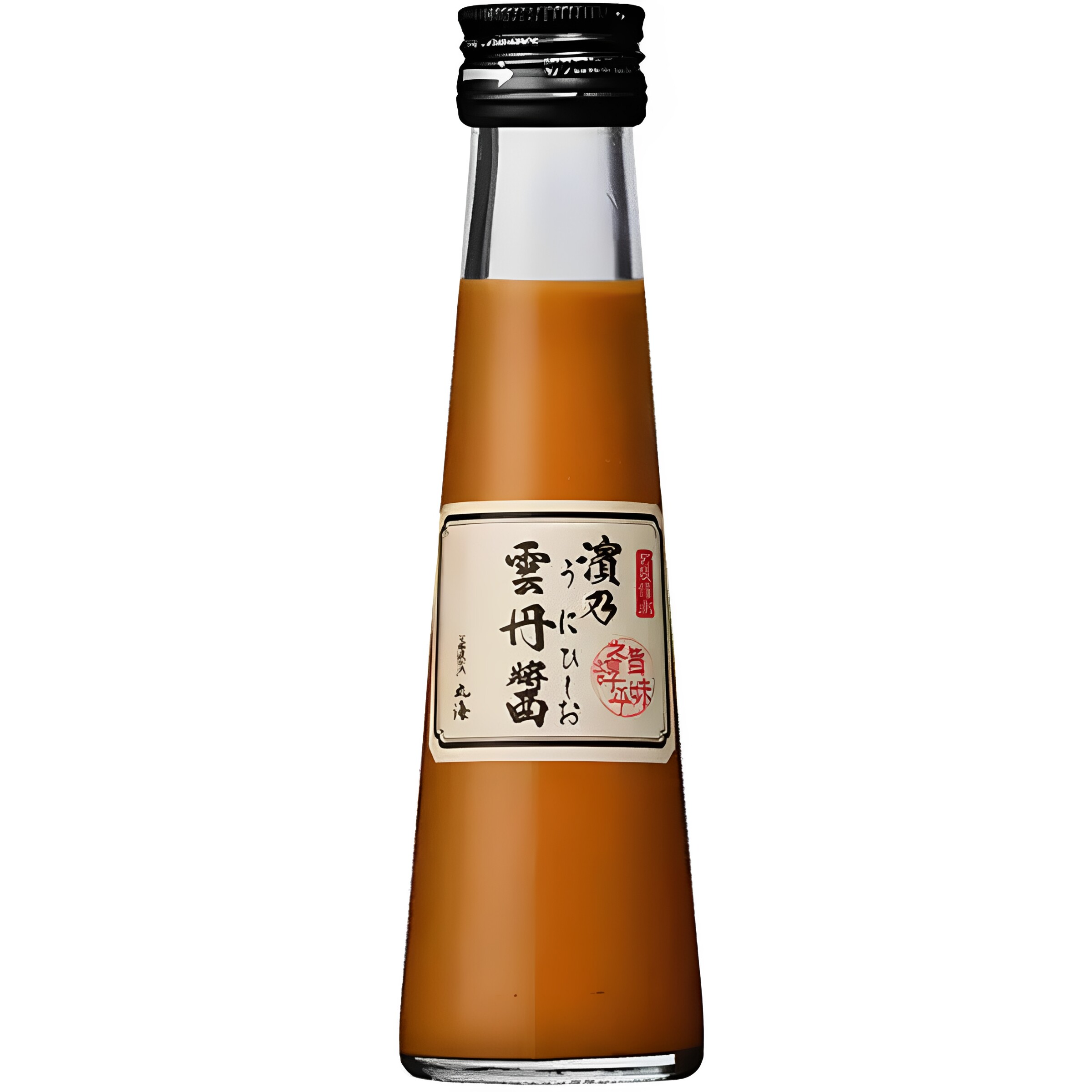 日本包邮 小浜海产物 云丹ひしお酱油 调味拌饭酱豆芽酱 秘制口味