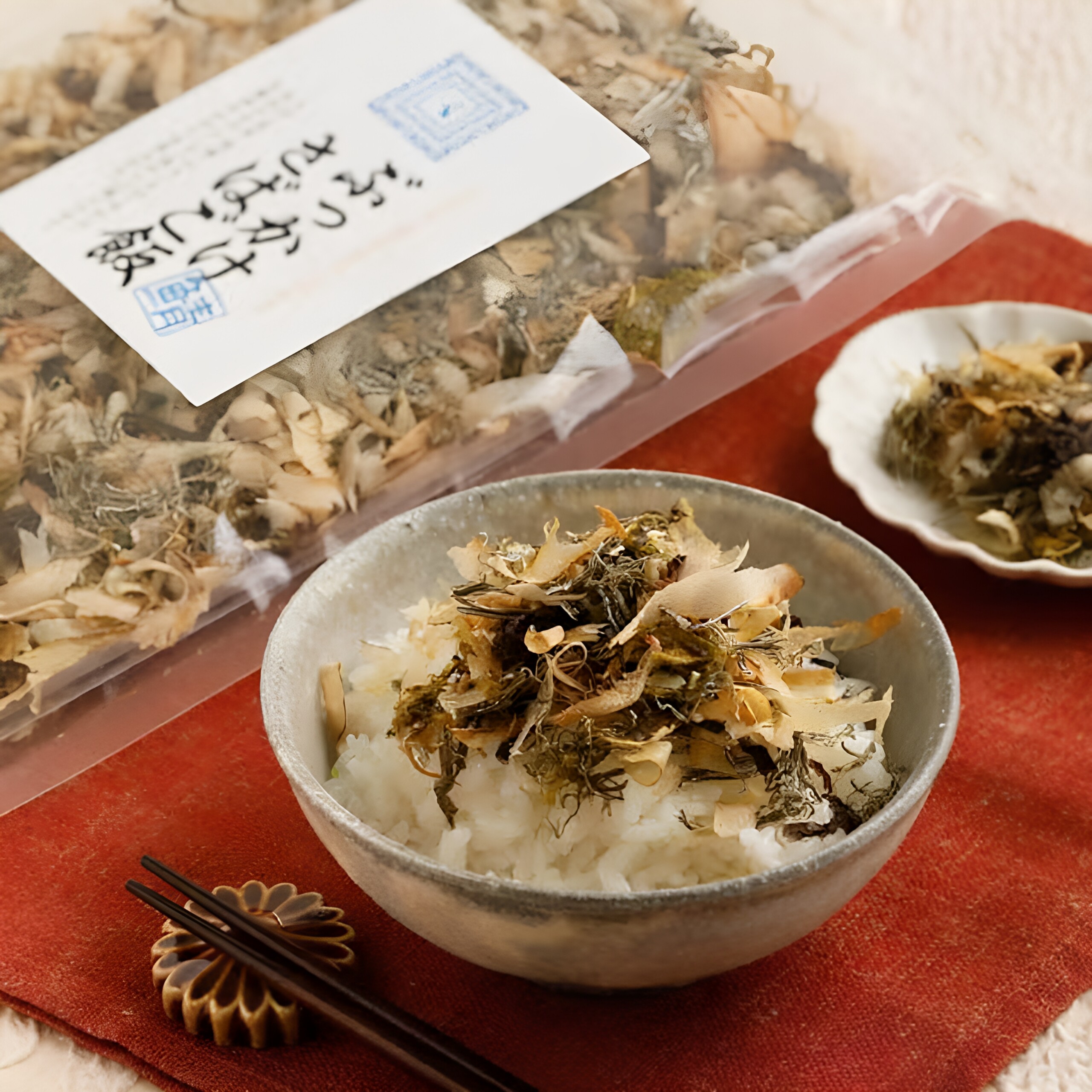 日本 紀ノ国屋 鲭鱼昆布拌饭料 精心调配而成的奢华拌饭料