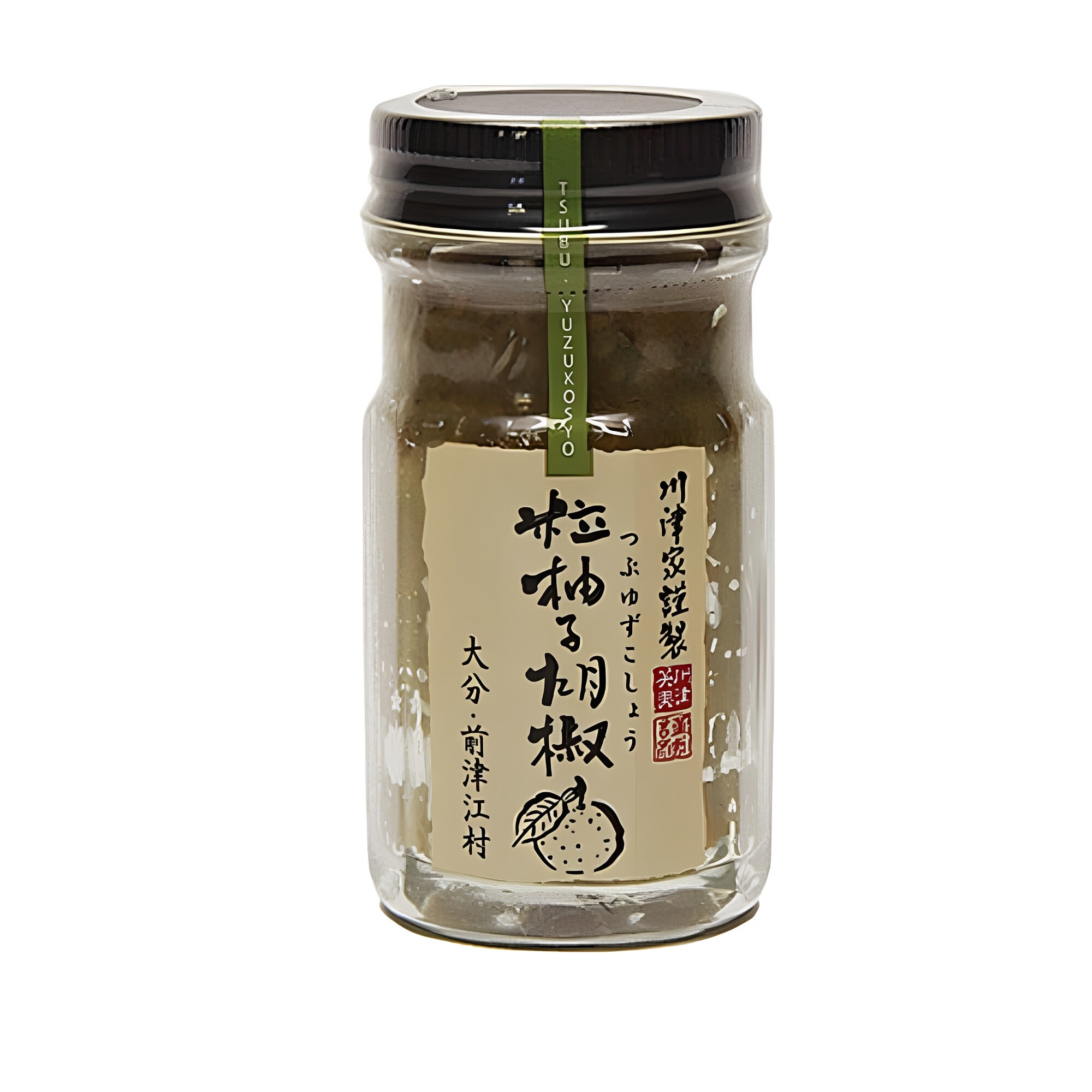 日本 川津家谨慎 九州产青粒柚子胡椒60g