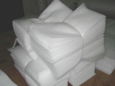 全新料珍珠棉防震棉25元/公斤60宽发泡沫棉填充包装纸0.5-20毫米
