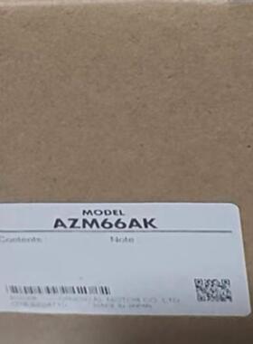 AZM66AK 东方马达 全新正品 原装进口