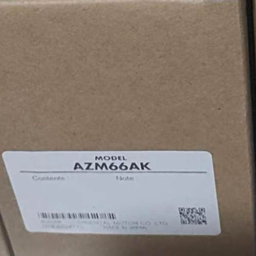 AZM66AK 东方马达 全新正品 原装进口