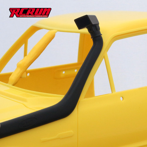 RCRUN 1:10 模型车 海力士 HILUX 涉水喉 橡胶版 - 封面