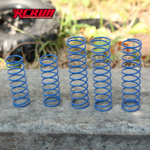 RCRUN1;10 仿真攀爬车 减震弹簧  线径1.0MM 外径14.7MM