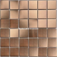 4.8 Rose с нержавеющей стали (201 материал)