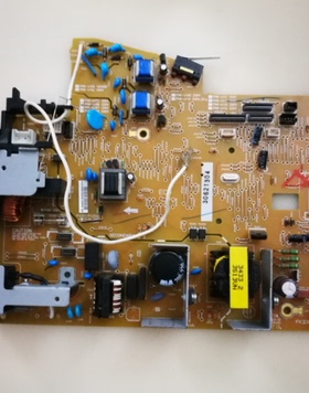 适用佳能4452 4450 4550 4410 4412 4420电源板 MF4452电路板