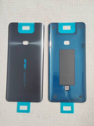 适用于ASUS Zenfone 6 2019 ZS630KL后壳  ZS630KL后盖胶电池盖胶