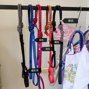 升级自制日本尼龙布袋肩带延长背带ball chain肩带延长扣斜跨包带