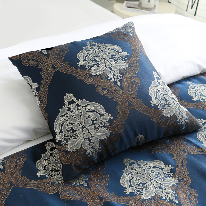 酒店床旗酒店民宿床旗床尾巾